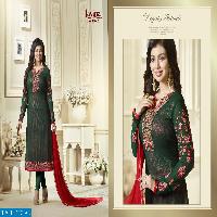 lavina vol -16 Wholesale Straight long Salwar suits